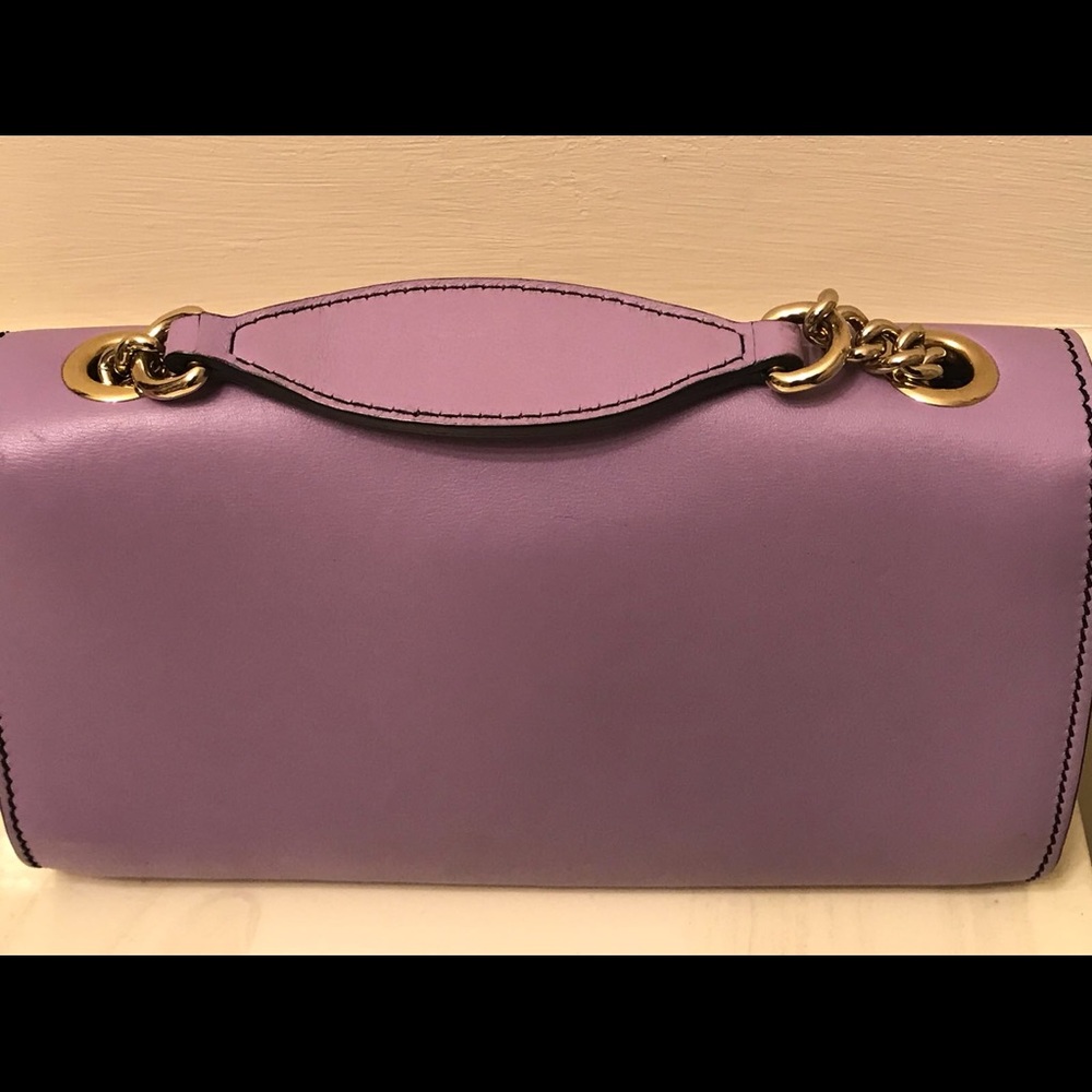 Authentic new Gucci Emily mini purse. - Picture 7 of 8
